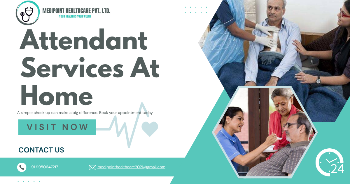 Attendent Services At Home